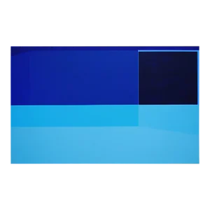 Contemporary Abstract Acrylic on Canvas Painting "Here to There" by Macyn Bolt