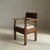 Modern Dutch Art Deco Chair by H. Fels for L.O.V Oosterbeek, 1920s For Sale - Image 3 of 18
