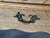 Vintage Danish Brutalist Oak Sideboard, 1960s For Sale - Image 9 of 10