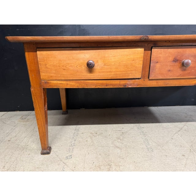 Antique French Console Table, 1780 For Sale - Image 6 of 16