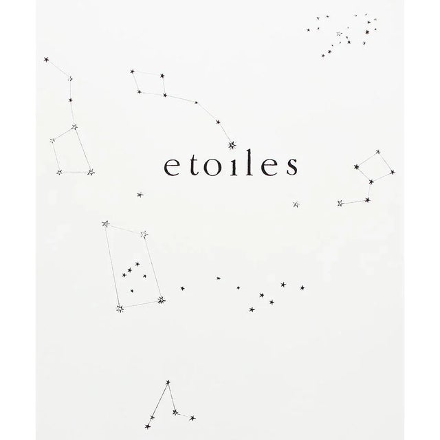 White 1987 After Wassily Kandinsky "Stars" for Verve, Second Edition Full-Color Print For Sale - Image 8 of 8