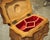 French Well Carved French Oak Coffret Jewel Box, Circa 1890 For Sale - Image 3 of 14