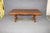 1920s French Art Deco Bronze Mounted Dining Table Attributed to Jules Leleu For Sale - Image 5 of 16