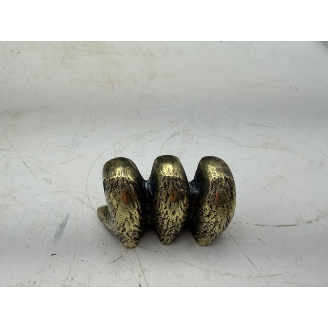 Brass Monkeys For Sale - Image 4 of 6