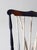 Antique Painted Brace Back Windsor Style Chair For Sale - Image 6 of 16