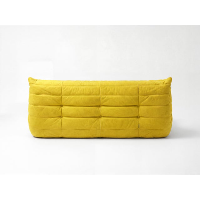 Togo Sofa by Michel Ducaroy for Ligne Roset For Sale - Image 4 of 6