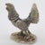 1950s Vintage Italian Handmade Genuine Silver Turkey Figurine Sculpture 1950/60 For Sale - Image 5 of 11