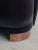 Textile Vintage Art Deco Barrel Chair- Single For Sale - Image 7 of 9