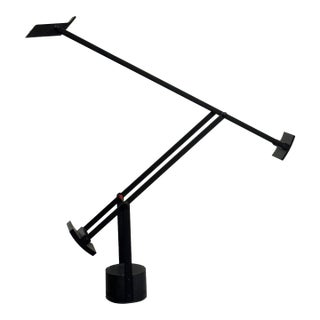 Richard Sapper for Artemide Tizio 50 Adjustable Halogen Table For Sale