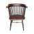 English 19th Century English Barrelback Windsor Chair For Sale - Image 3 of 13