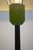 Chartreuse Green Table Lamp by Louis Kalff for Philips, Netherlands, 1960s For Sale - Image 8 of 18