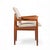 Brown Finn Juhl Model 192 Mid Century Danish Teak Occasional Chair For Sale - Image 8 of 10