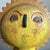 Italian Vintage Italian 1960s Mid-Century Aldo Londi Bitossi Yellow Double-Sided Sun Sculpture for Rosenthal-Netter For Sale - Image 3 of 7