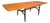 Mid-Century Modern Italian Extendable Dining Table, 1950s For Sale