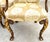 Karges Style George II Irish Georgian Revival Eagle Head Dining Chairs Set of 6 For Sale - Image 15 of 16