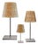 Poldina Wicker Shade - For Poldina Pro and Poldina Mini - Empire Water Hyacinth For Sale