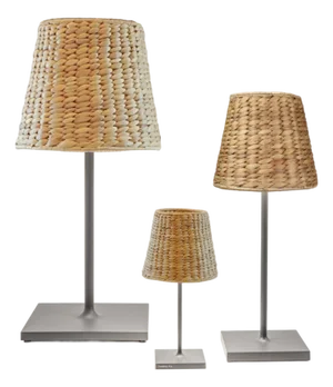 Poldina Wicker Shade - For Poldina Pro and Poldina Mini - Empire Water Hyacinth