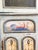 Early 20th Century Italian Hand-Painted Landscape Cabinet For Sale - Image 4 of 12
