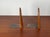 Mid-Century Scandinavian Bookends in Wood, 1960s, Set of 2 For Sale - Image 12 of 18