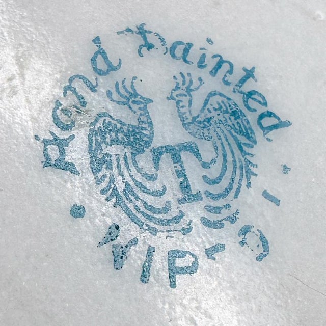 HAND PAINTED NIPPON 果物柄 大皿 アンティーク HAND PAINTED NIPPON 果物柄 大皿 アンティーク