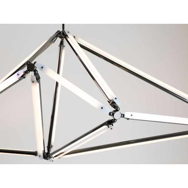 Shy 08.1 Pendant Light by Bec Brittain, in New conditions. Designed from 2000 Up to 250V (Europe/UK Standard).