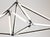 Shy 08.1 Pendant Light by Bec Brittain, in New conditions. Designed from 2000 Up to 250V (Europe/UK Standard).