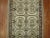 Beige Mid 20th Century Neutral Persian Narrow Antique Runner, 2'3'' X 12'7'' For Sale - Image 8 of 12