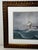 s.s. Shelley Steam Sail Ship in Heavy Seas — Attributed to Lucas Papaluca Early 20th Century Neapolitan Marine Painting | Gouache on Paper | Framed For Sale - Image 6 of 18