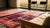 1920s Pink Floral Modern Antique Chinese Art Deco Rug 9'0" X 11'6" Handknotted Wool Carpet For Sale - Image 9 of 9