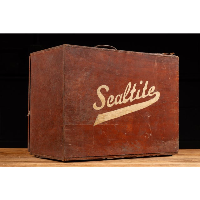 1940s Sealtite Insulation Salesman Sample House For Sale - Image 11 of 11