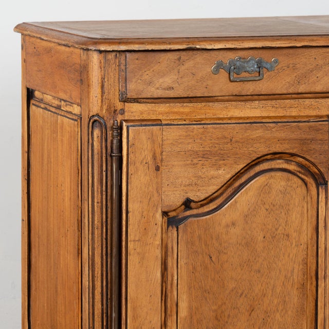 Wood 20th Century French Oak Sideboard Buffet For Sale - Image 7 of 15