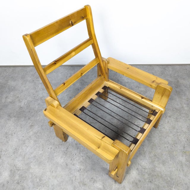 Set of Dymling Armchairs from Swedese, 1970s For Sale - Image 6 of 17