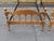 Brown Vintage Twin Size Maple Cannonball Bed Frame - A Pair For Sale - Image 8 of 11