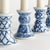 Chinoiserie Barclay Butera Dynasty Mini Taper Holders, Set Of 4 For Sale - Image 3 of 5