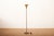 Floor lamp "Indi" Hin Bredendieck and Sigfried Giedion for BAG Turgi, 1931/ 32. Model 41.807 base and rod brass, pull...
