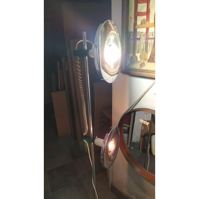 Reggiani Floor Lamp by Goffredo Reggiani, 1960s For Sale - Image 4 of 10