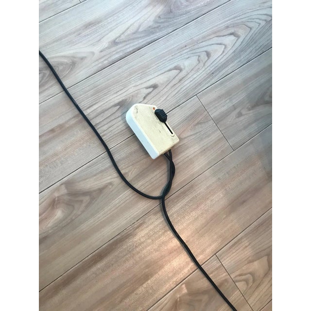 Height-Adjustable Model Easy Mechanics Floor Lamp by Christophe Pillet Tronconi, 1990 For Sale - Image 9 of 14