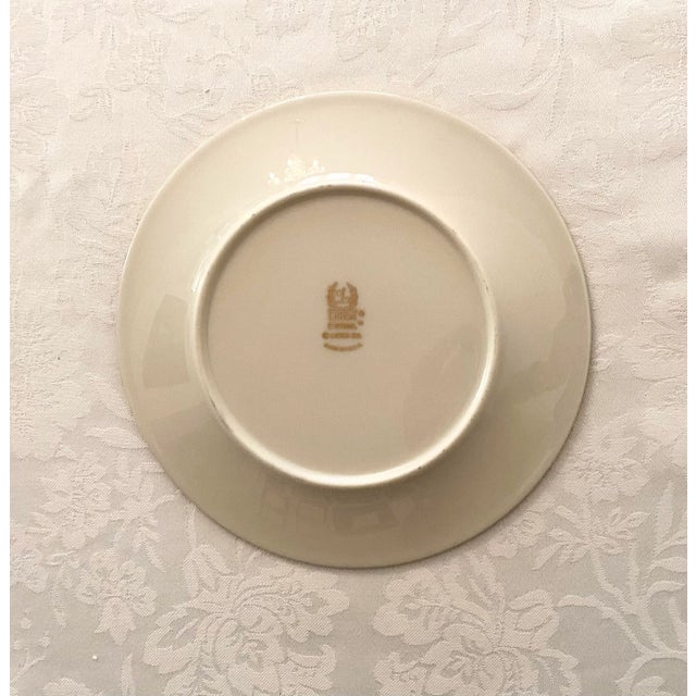 Lenox Eternal Bread & Butter Plate. The plate measures 6 3/8 inches in diameter. The plate is in excellent “Mint”...