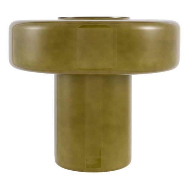 Nozay Accent Table Lamp Brown For Sale