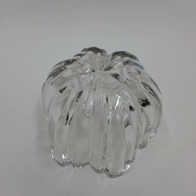 1960s 1960s Italian Decorative Glass Bowl For Sale - Image 5 of 7