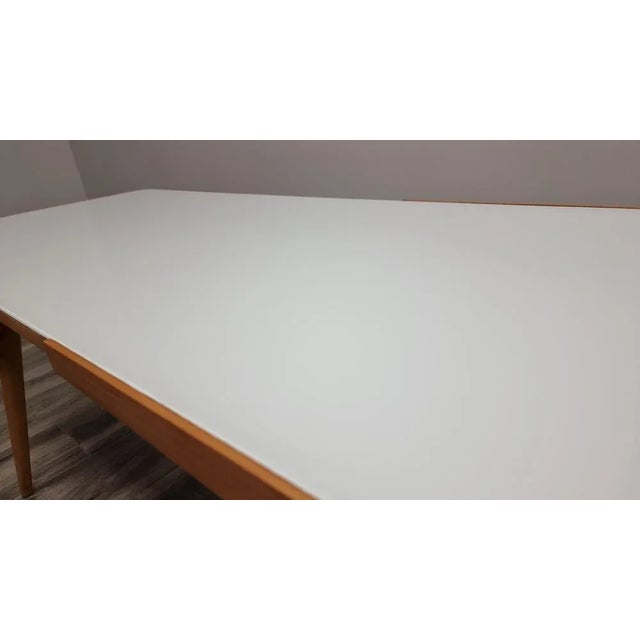 Coffee Table attributed to Jiri Jiroutek for Interier Praha, 1960s For Sale - Image 9 of 10