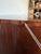 Antique Empire Style Console Table With Carved Paw Feet & Casters For Sale - Image 12 of 17