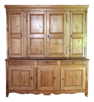 Vintage Buffet in Pine