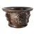 18th Century or Earlier French Heavy Bronze Mortar For Sale