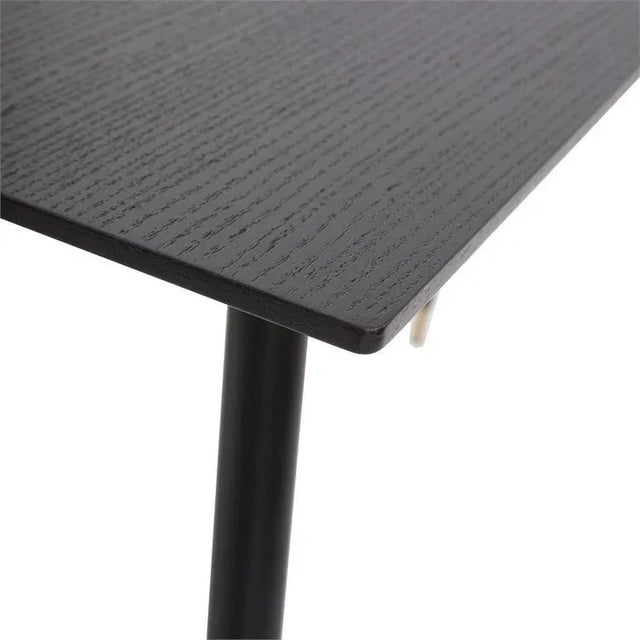 2020s Soho Wood Console Table from Kenneth Ludwig Chicago For Sale - Image 5 of 8