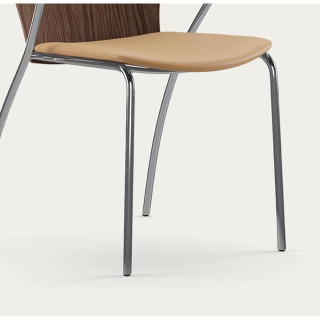 One Collection Bessi Chair from Erla Solveig Oskarsdóttir For Sale - Image 7 of 18