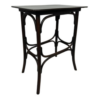Art Deco Side Table from Thonet, 1920s For Sale