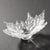 Mid-Century Modernist Crystal "Champs Élysées" Centerpiece Bowl Signed Lalique For Sale - Image 17 of 18