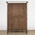 French Rhubarb Marriage Armoire For Sale - Image 9 of 10