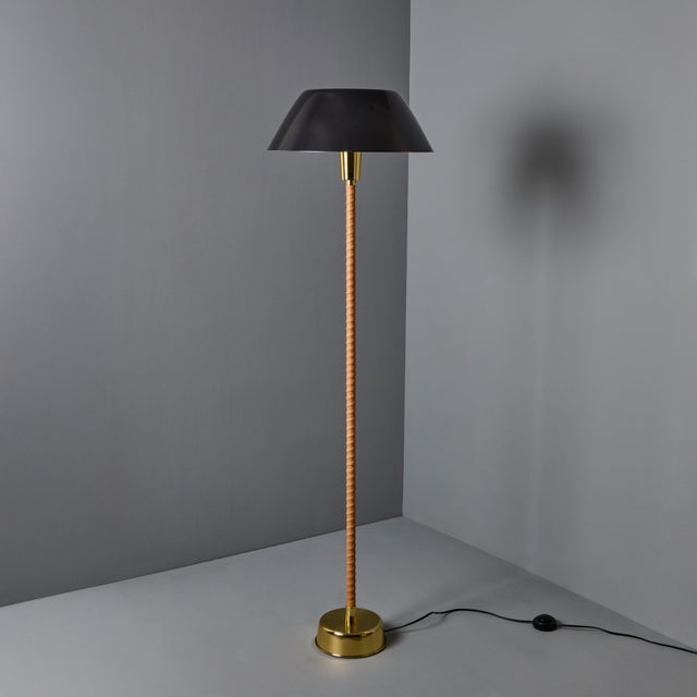 Lisa Johansson-Pape Lisa Johansson-Pape 'Senator' Floor Lamp for Innolux Oy For Sale - Image 4 of 18